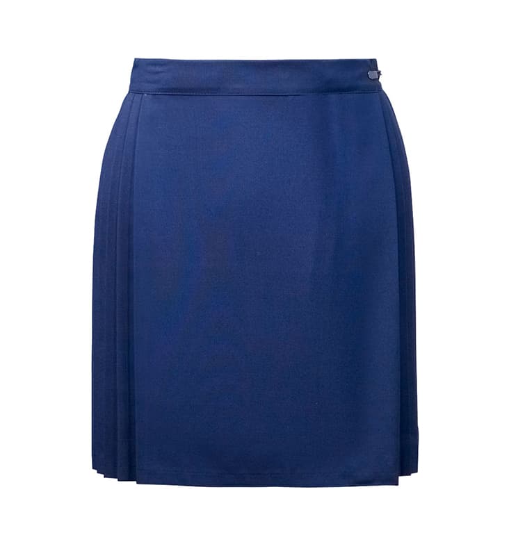 Navy Netball Skirt